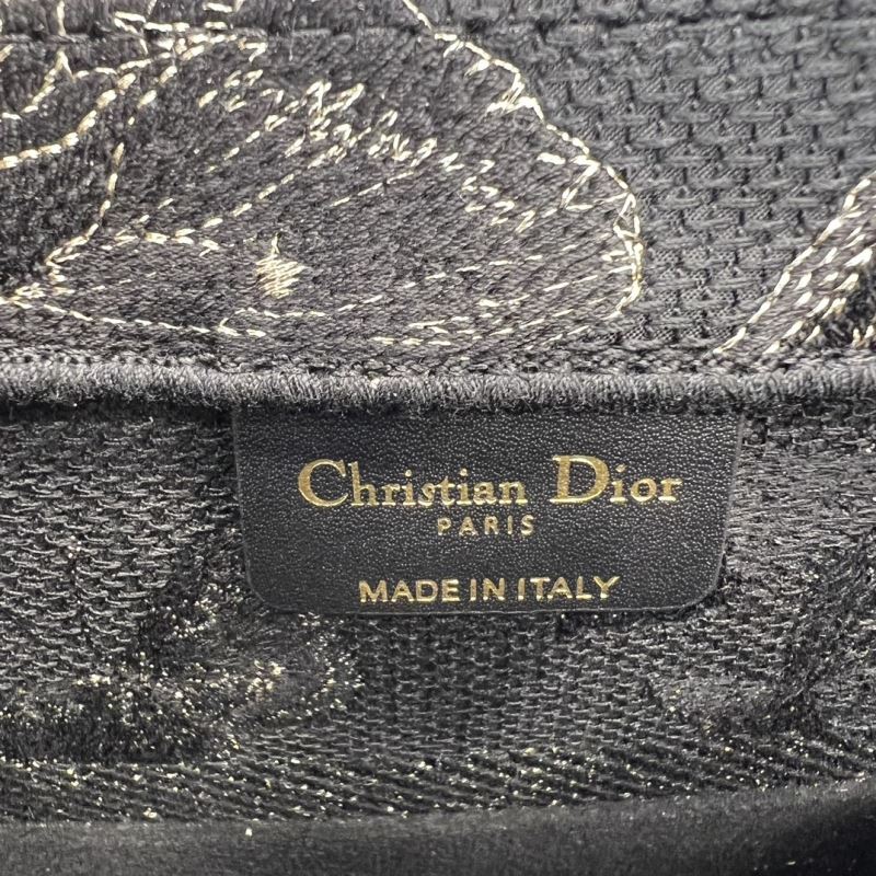 Christian Dior Shopping Bags